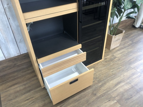 中古　食器棚の千葉　中古家具