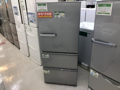 中古冷蔵庫の中古家電