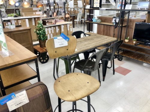 中古　チェアの中古家具