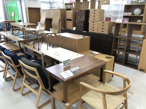 MUJIの中古　無印良品