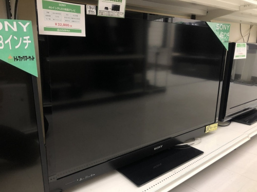 千葉　中古テレビの液晶テレビ