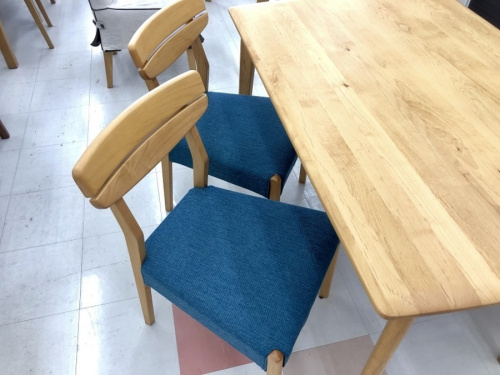 千葉　ニトリのダイニングセット