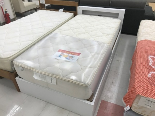 中古家具 千葉のベッド