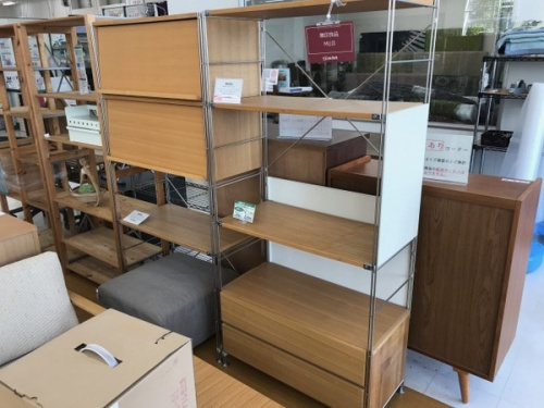 無印良品の中古　無印良品