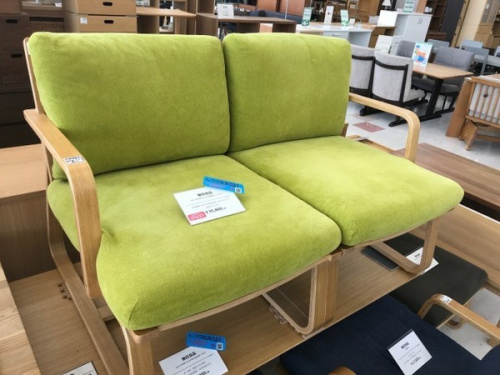 中古家具　千葉の無印良品