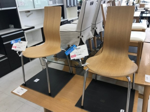 中古　無印良品のソファ