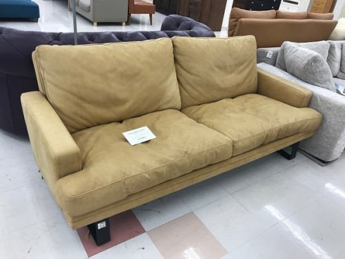 中古家具　千葉のソファ