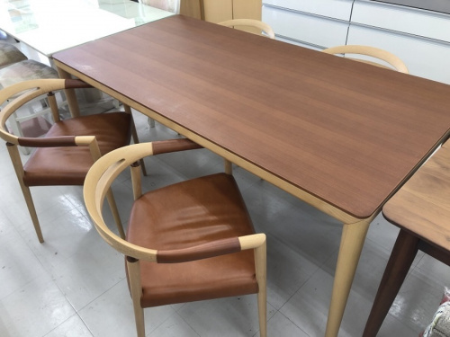 千葉　中古家具のダイニングセット