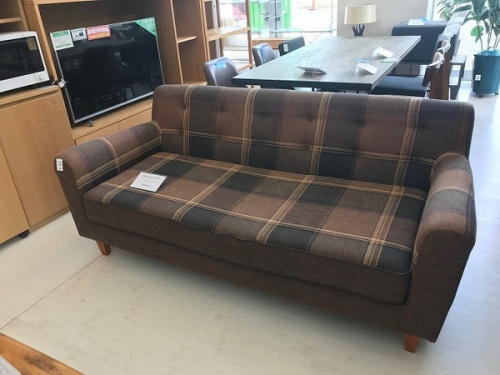 千葉 中古家具のソファ
