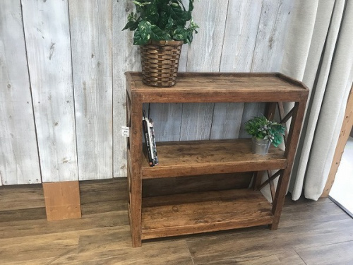 シェルフのインダストリアル