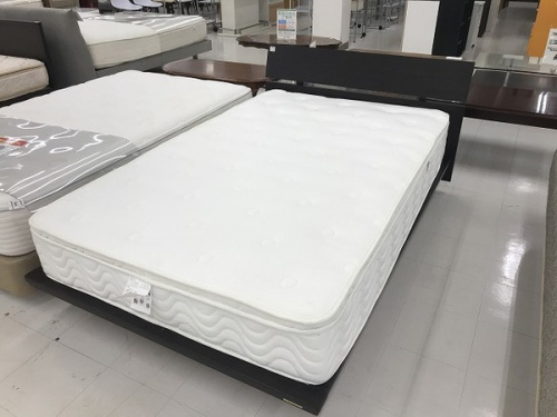 中古家具　千葉のベッド