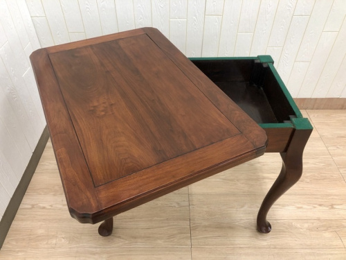 デスクのアンティーク