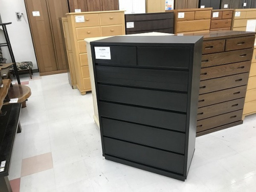 大塚家具のたんす