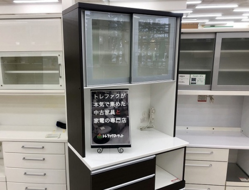 ニトリのレジューム キッチンボード入荷しました！ ソフト