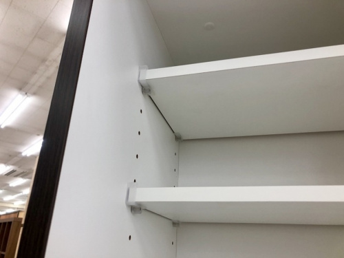 レンジボードのカップボード