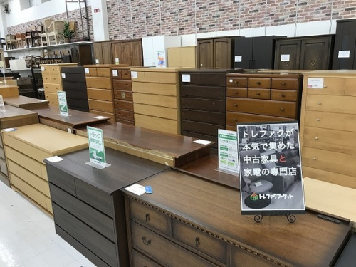 中古家具 千葉のチェスト