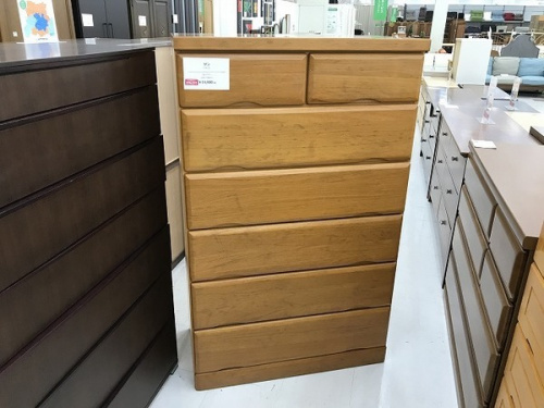 収納たんすの大塚家具