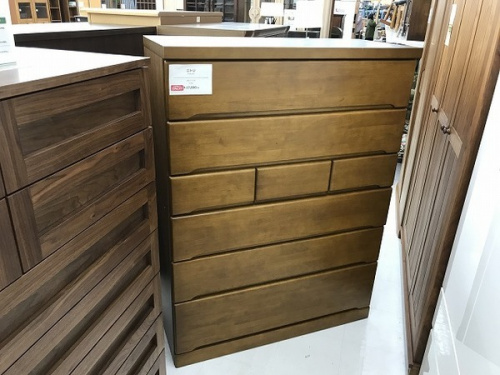 大塚家具のたんす