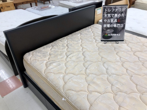 千葉 中古 家具のベッド