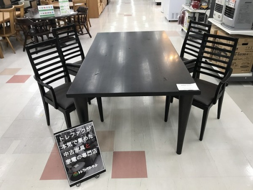 秋田木工の千葉　中古　家具