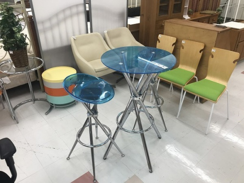 ワークチェアのIKEA