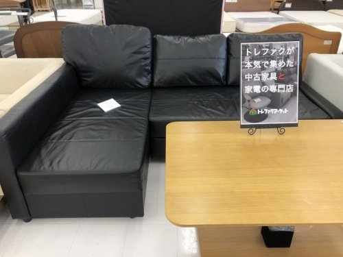 千葉　中古　家具のソファー