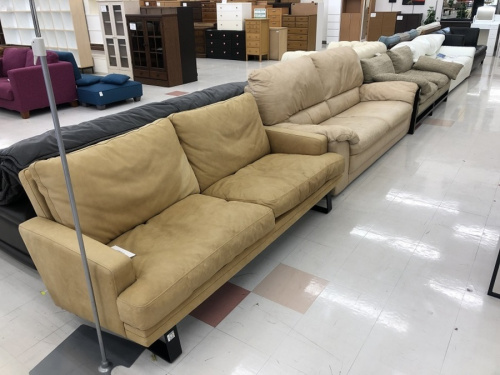 IKEAの中古ソファ