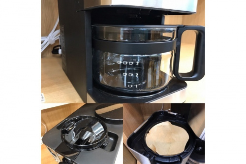 コーヒーメーカーの中古 家電 千葉