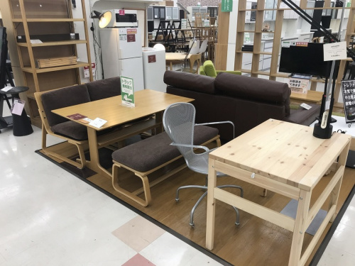 MUJIの千葉 中古 家具