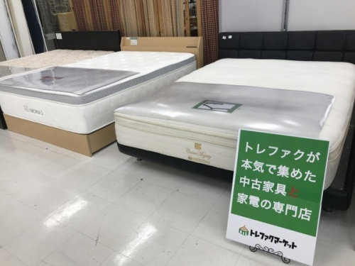 千葉　中古　家具のベッド
