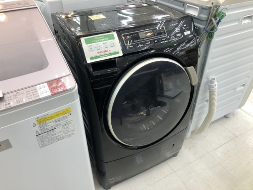 洗濯機のドラム式洗濯機