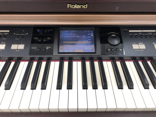 電子ピアノのRoland