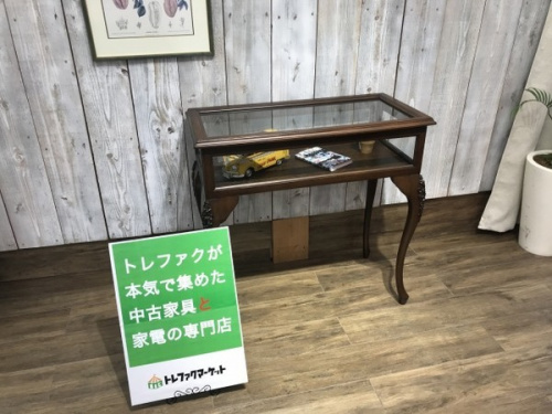 千葉　中古家具の飾り棚