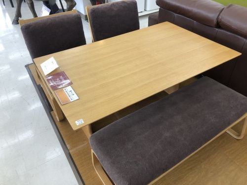 中古家具の無印良品
