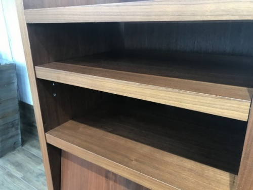 AVラックのDJラック