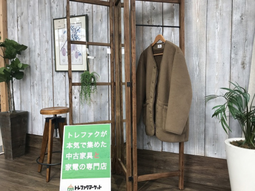 ハンガーラックの千葉　中古　家具