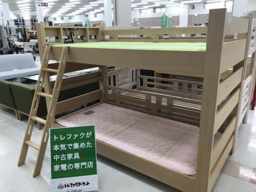 ベッドの千葉　中古　家具