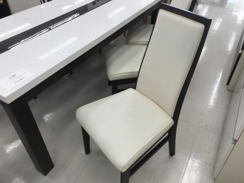 ダイニングセットのダイニングセット　中古