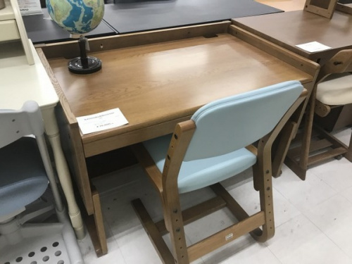 中古家具 学習机の中古家具 学習デスク