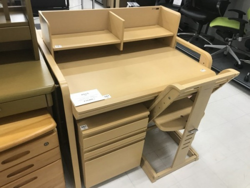 中古 机 デスク