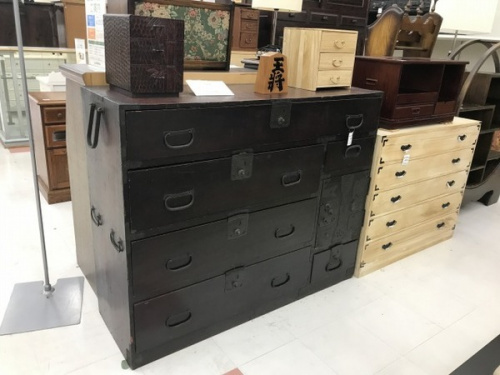 中古家具の和家具