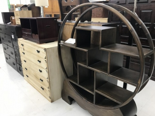 座卓のリビングボード