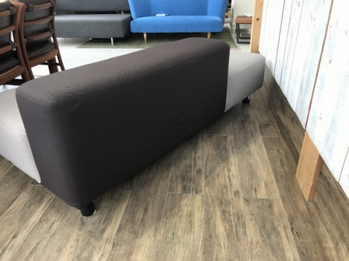 無印　中古のソファ