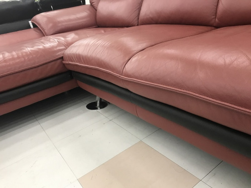 ニトリ　中古のソファー
