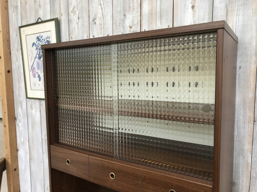 中古家具の中古 レンジボード