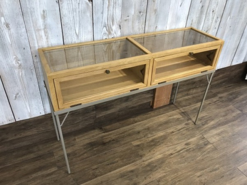中古家具のクラッシュゲート