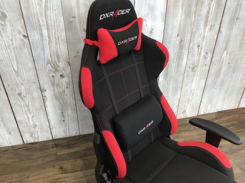DXRACERのチェア
