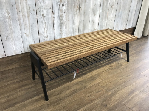 中古家具のインダストリアル