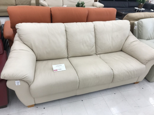 大塚家具のソファ