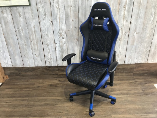 中古家具のゲーミングチェア